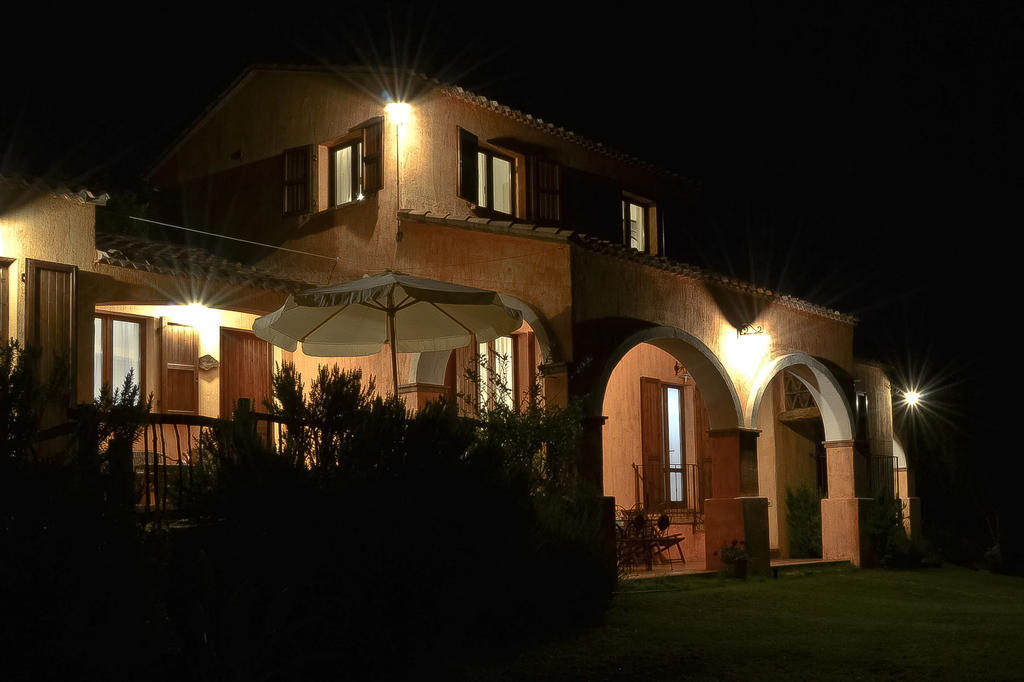 Nurazzolas Villaputzu Exterior photo