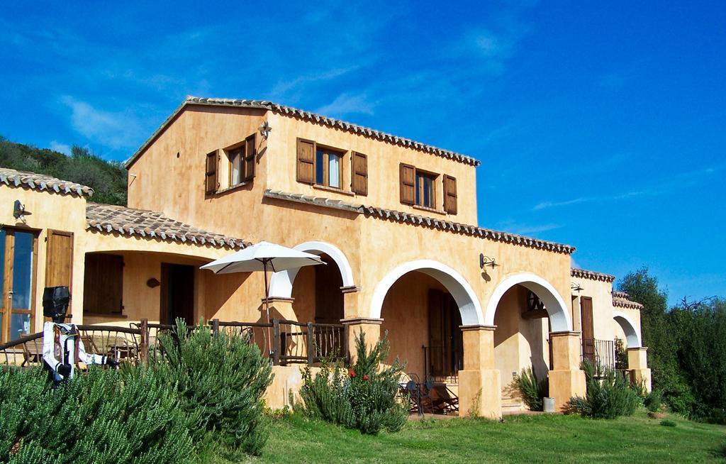 Nurazzolas Villaputzu Exterior photo