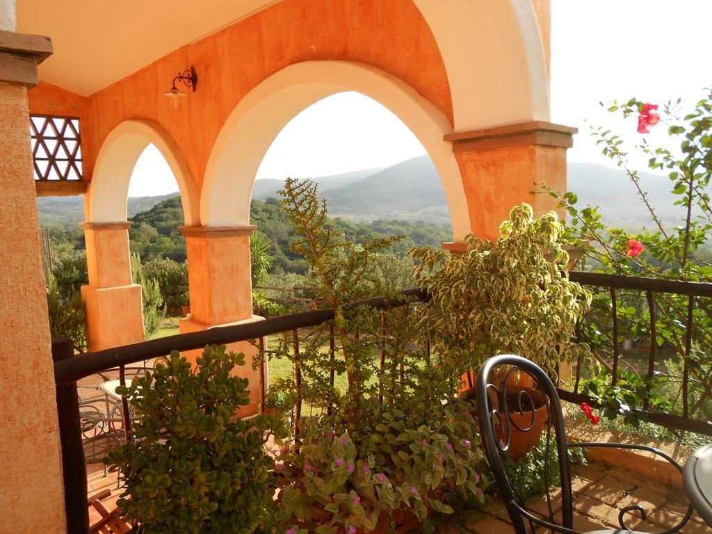 Nurazzolas Villaputzu Exterior photo